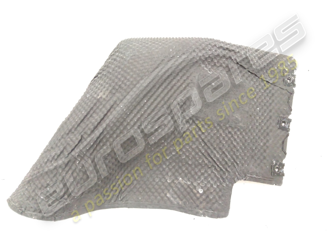 usato lamborghini scudo calore, paraurti. numero parte 4t0825715b (4)