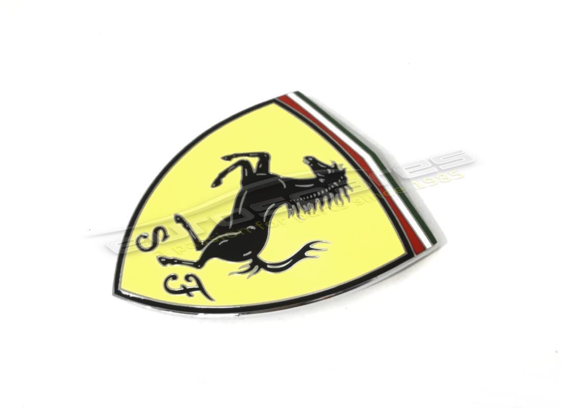 usato ferrari distintivo scudo squadra corse. numero parte 86921300 (1)