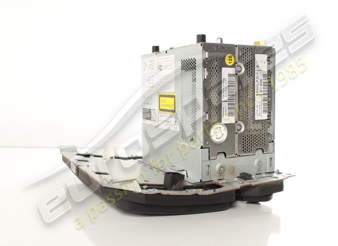 usato maserati scatola argento nit m139. numero parte 246168 (2)