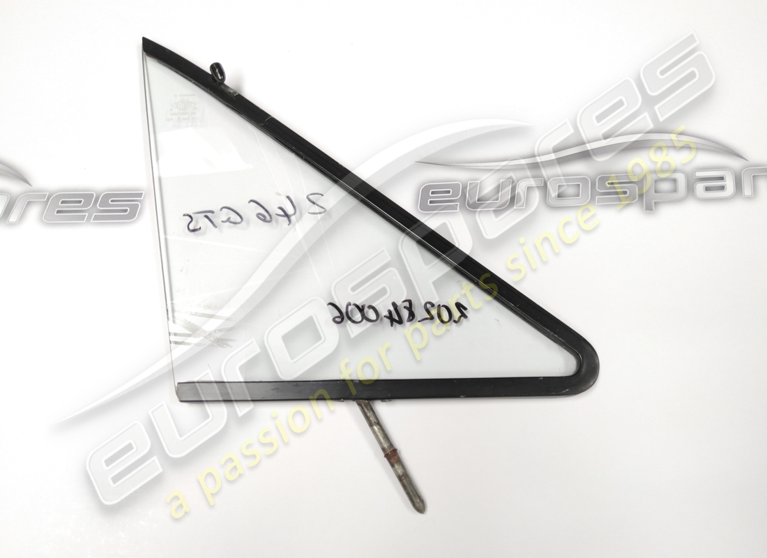 vetro fanale posteriore destro usato ferrari con telaio gts. numero parte 20284006 (2)