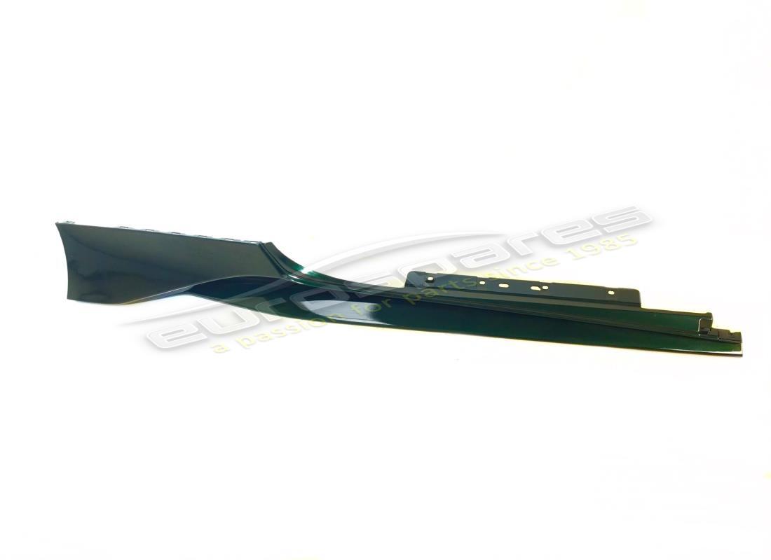 NUOVO (ALTRO) Ferrari RIVESTIMENTO SOTTOPORTA DESTRO COMPLETO . NUMERO PARTE 89265110 (1)