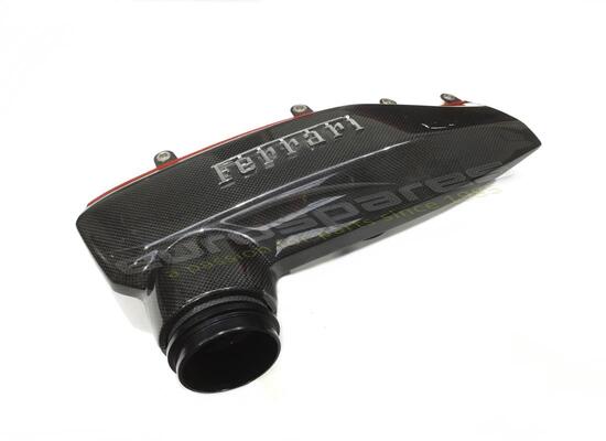 usato ferrari plenum di aspirazione sx completo codice articolo 856680