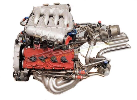 nuovo ferrari f40 codice articolo motore 132368