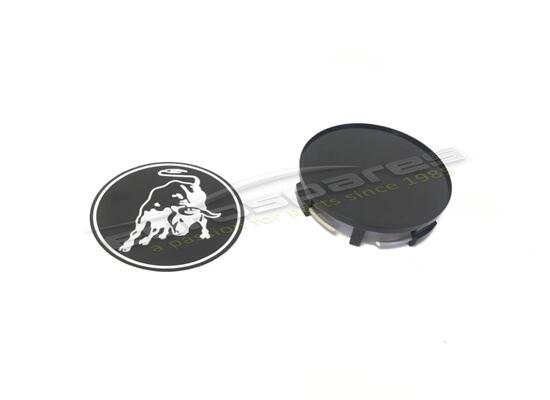 nuovo lamborghini stemma ruota codice articolo 0052006282