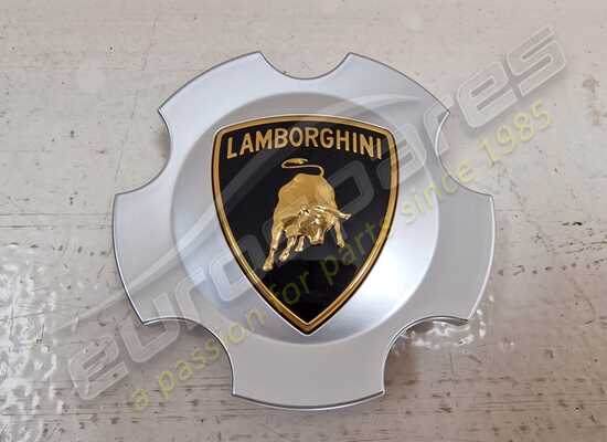 nuovo lamborghini coperchio ruota codice articolo 410601147
