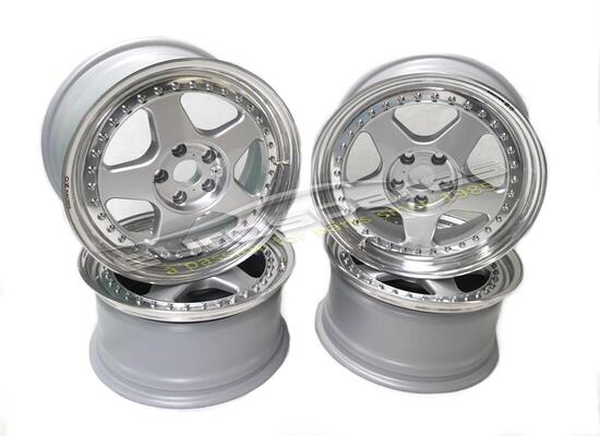 nuovo maserati codice set ruote mwhe005