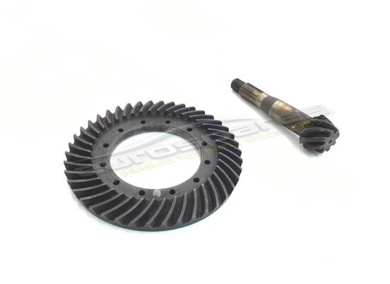 nuovo ferrari gruppo cwp c/w 58392 = 8x42 numero parte rapporto 58393