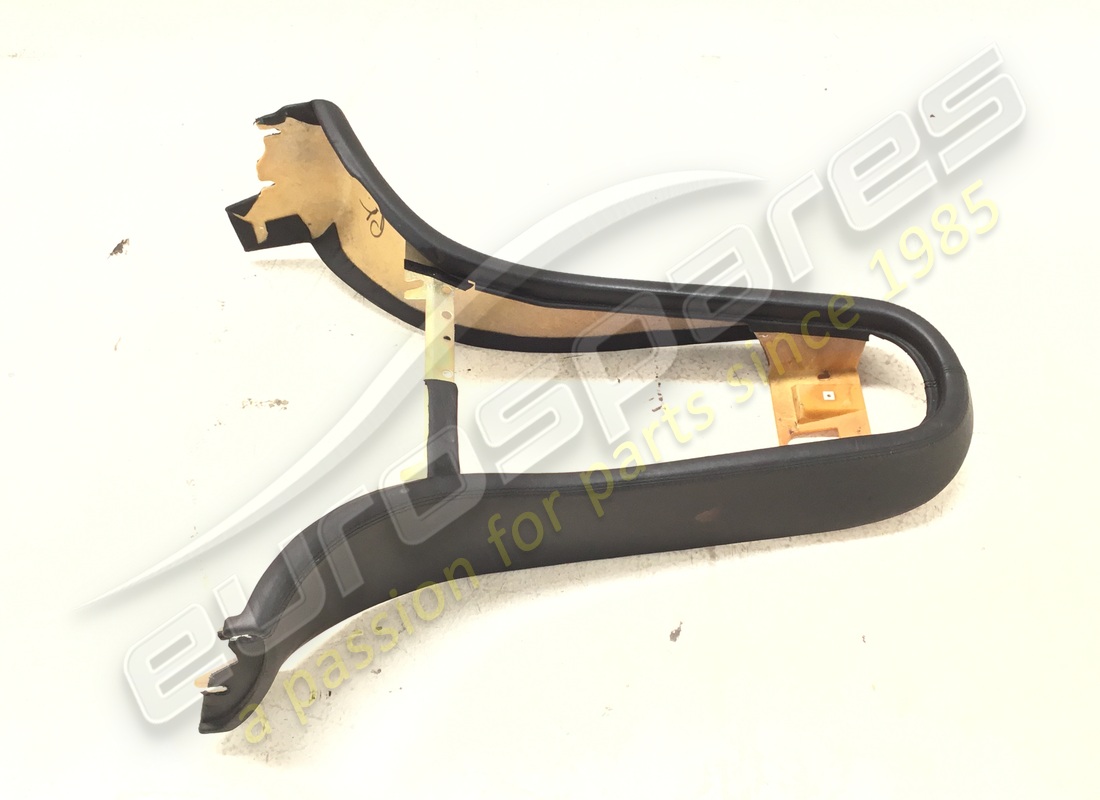 fodera console ferrari usata in nero vm8500. numero parte 64705300 (2)