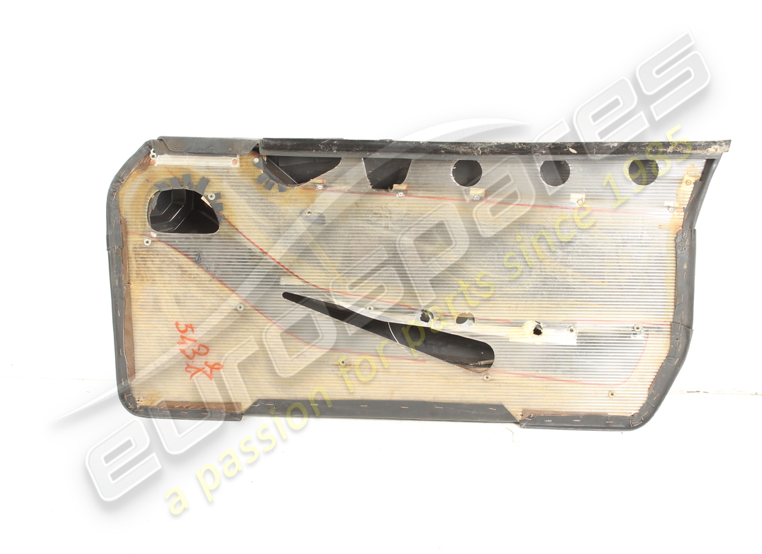 usato ferrari pannello dx completo. numero parte 61502000 (2)