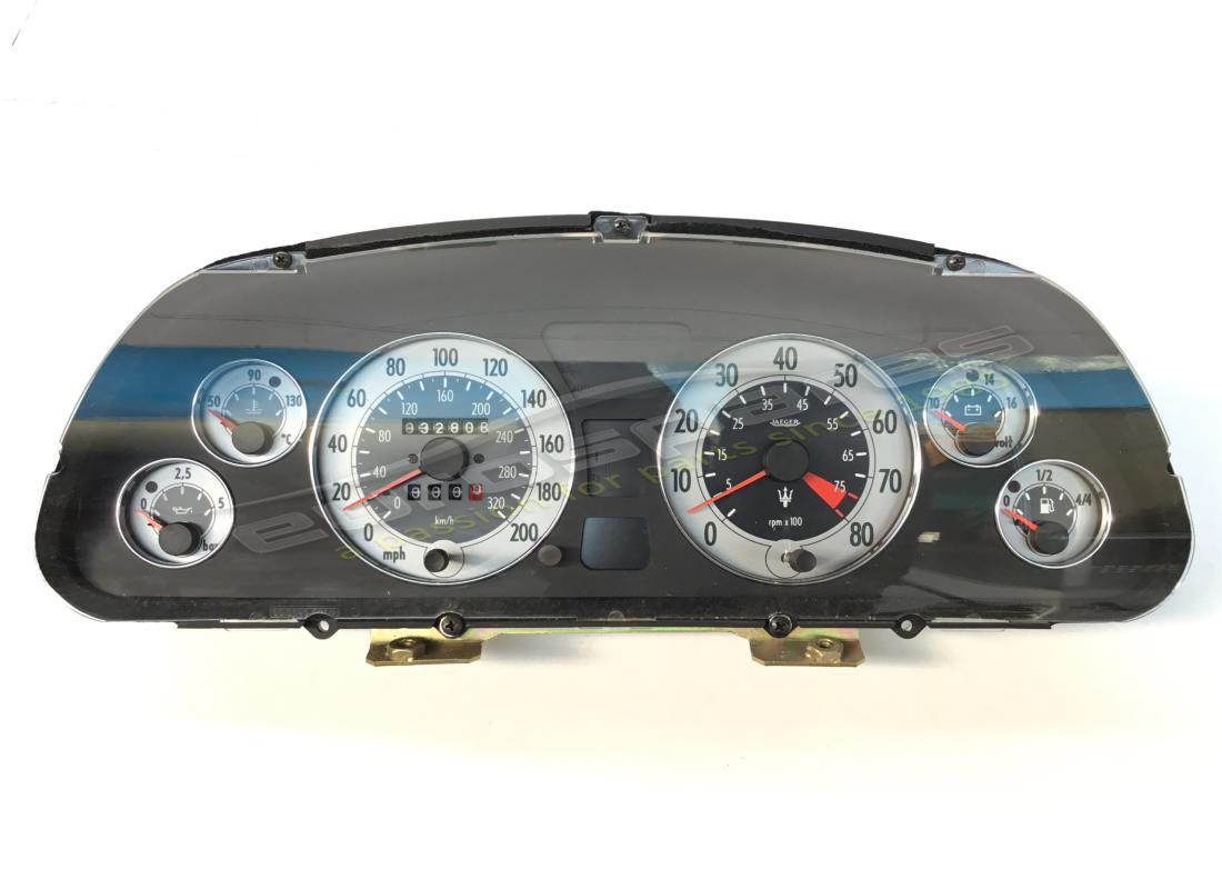 USATO Maserati DASH CHIESELLA MPH . NUMERO PARTE 194417 (1)