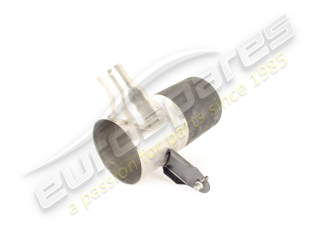 nuovo ferrari scarico cosmetico sx completo. numero parte 821275 (3)