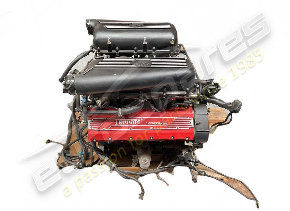 motore ferrari f355 5.2m usato. numero parte 177948 (2)