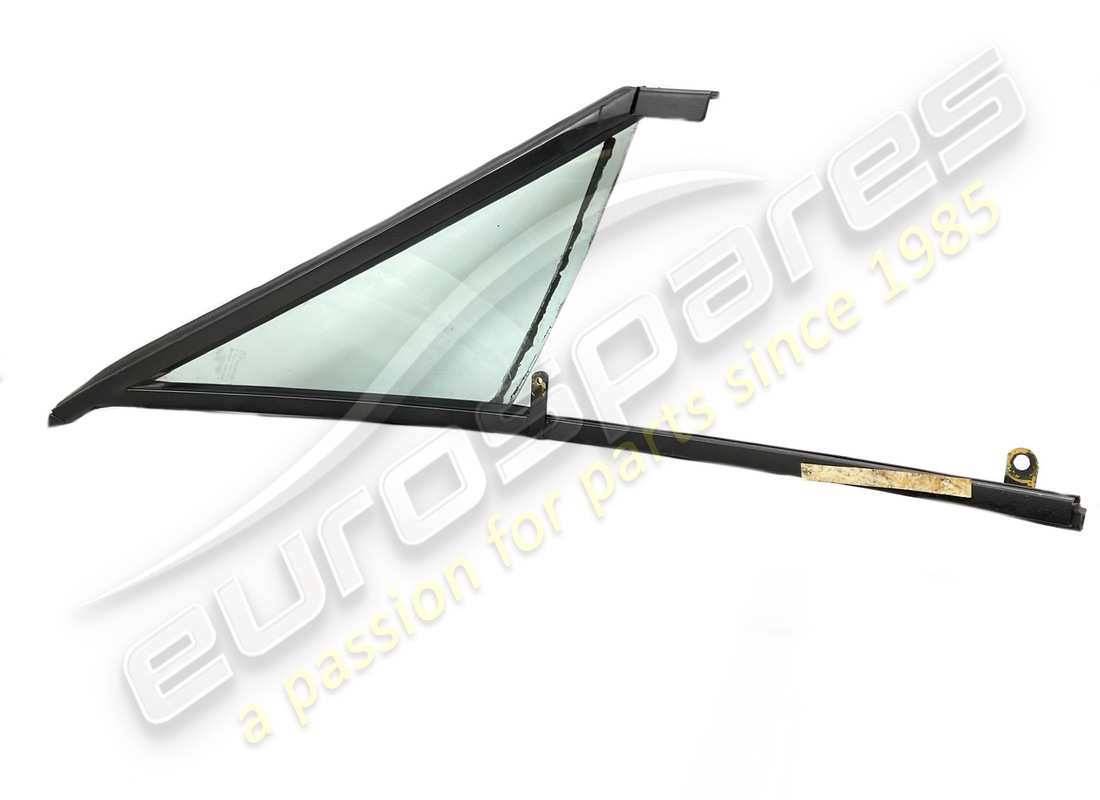 usato ferrari cornice vetro portiera sx gts. numero parte 60292109 (4)