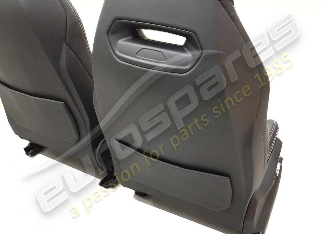 set di sedili completo usato eurospares urus. numero parte eap1227394 (9)