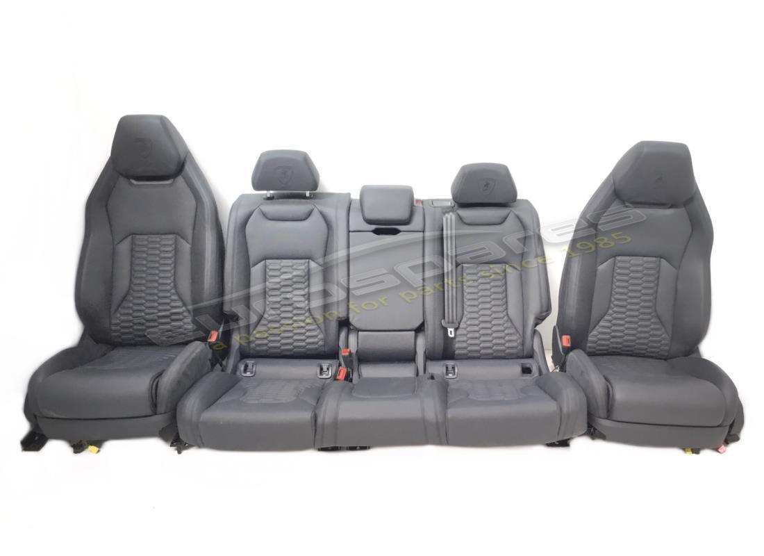 usato eurospares urus set sedile completo codice articolo eap1227394
