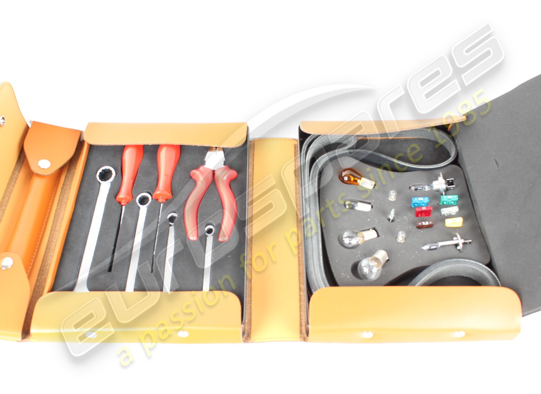nuova ferrari borsa kit attrezzi completa. numero parte 182313 (1)
