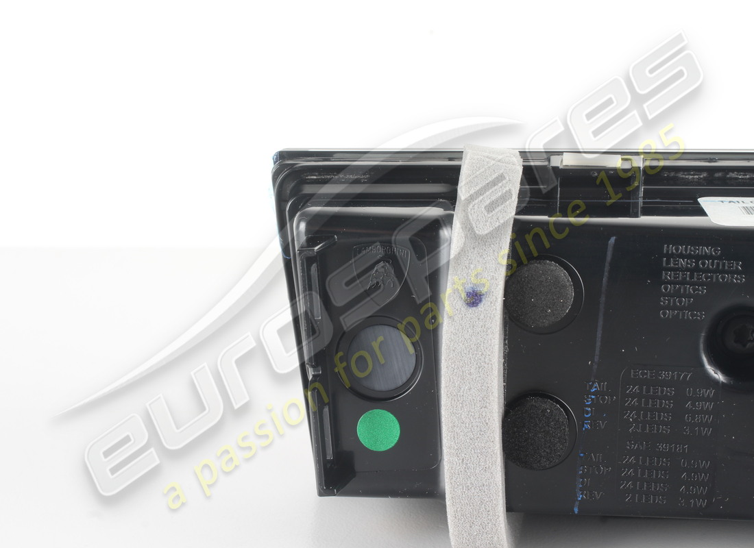 nuovo lamborghini riflettore laterale numero parte 4ml945072c (4)