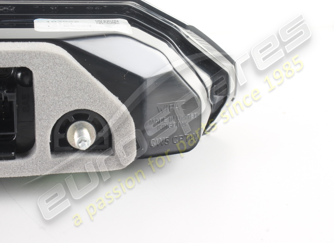 nuovo lamborghini riflettore laterale numero parte 4ml945072c (3)