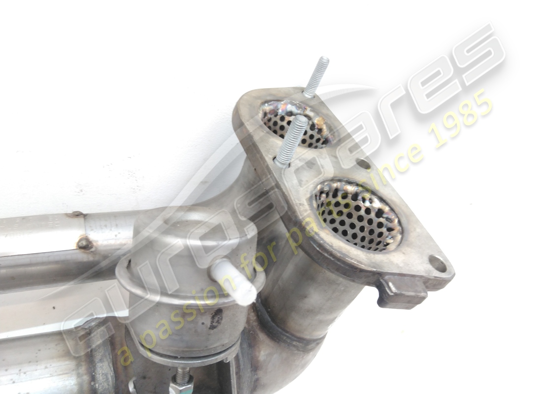 nuovo (altro) ferrari tubo di coda sx. numero parte 216041 (2)