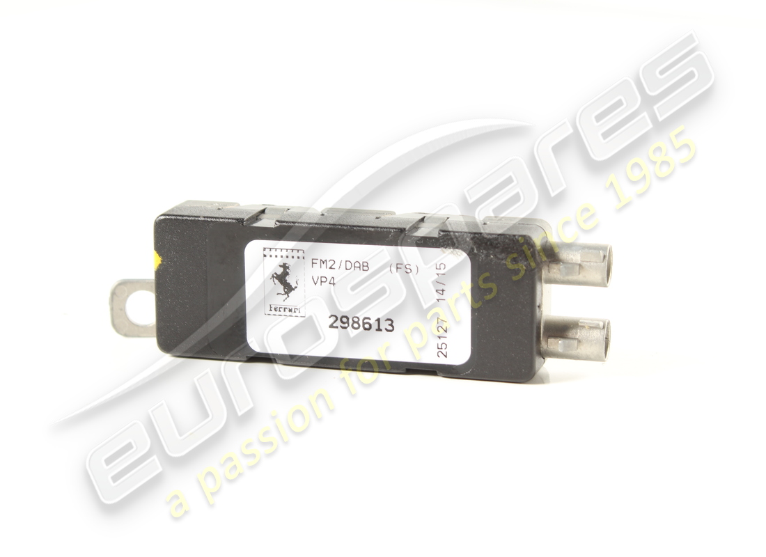 amplificatore ferrari fm2/dab usato. numero parte 298613 (2)