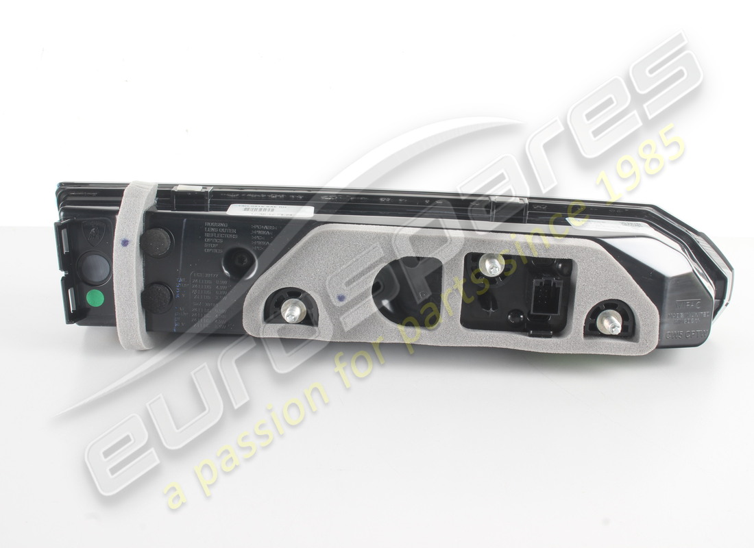 nuovo lamborghini riflettore laterale numero parte 4ml945072c (2)