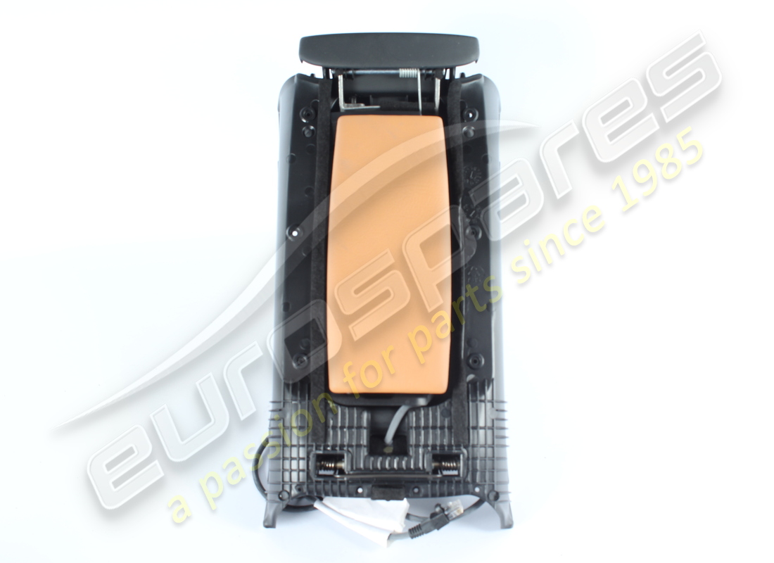 nuovo maserati alloggiamento console tunnel cuoio. codice articolo 981432408 (2)