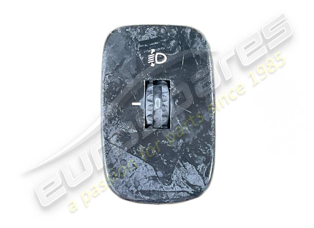 USATO Maserati COMANDO DI PUNTAMENTO FARI, NERO COSÌ . NUMERO PARTE 383100112 (1)