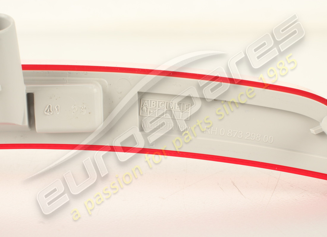nuovo ferrari indicatore laterale posteriore destro. numero parte 87329800 (5)