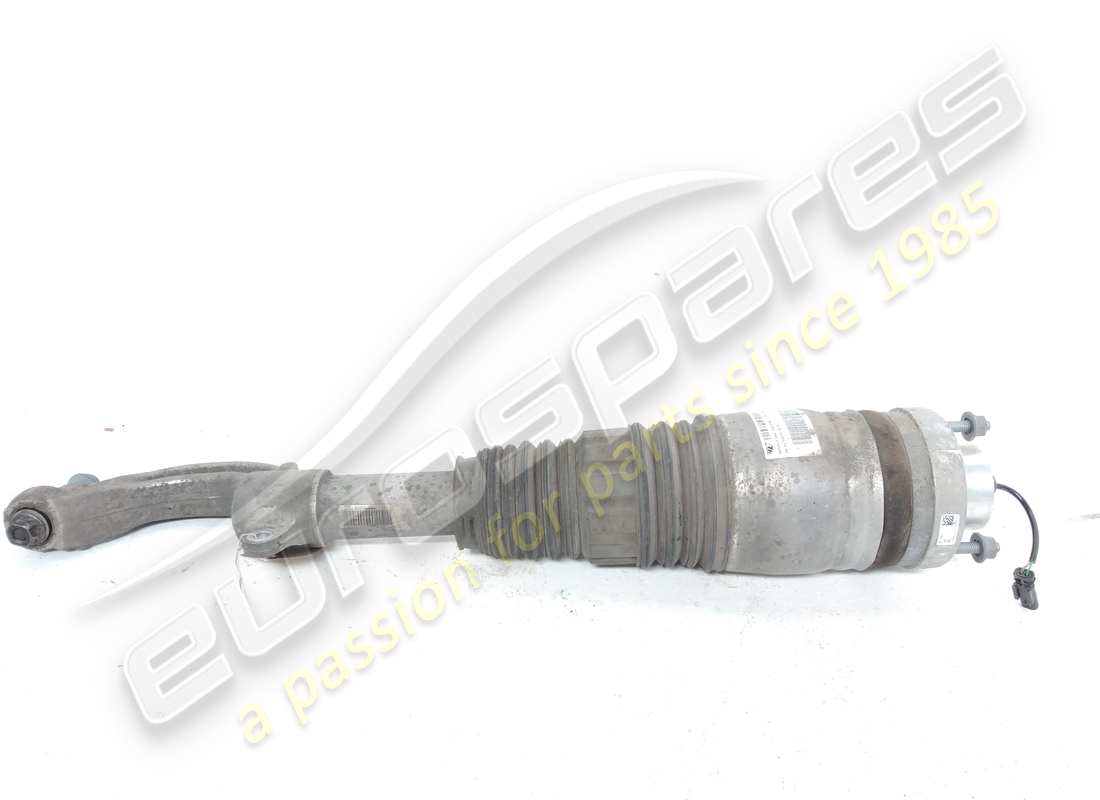 MODULO MOLLA PNEUMATICA ANTERIORE USATO Maserati DESTRO . NUMERO PARTE 670100718 (1)