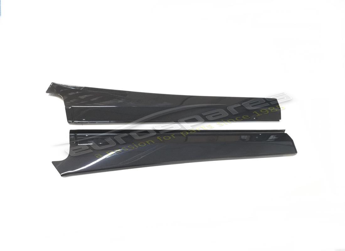 NUOVO (ALTRO) Eurospares PEDANA IN CARBONIO . NUMERO PARTE 70009982 (1)