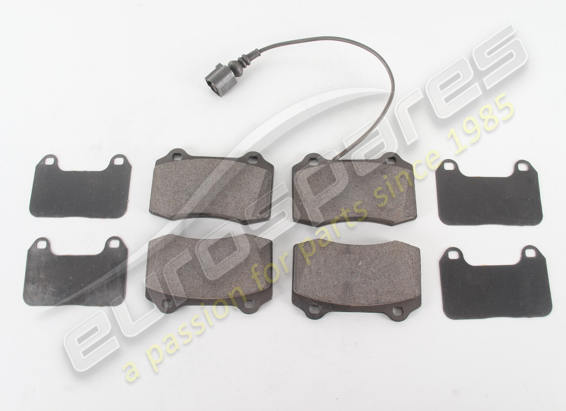 NUOVO Eurospares SET PASTIGLIE POSTERIORI. NUMERO PARTE 70000936 (1)