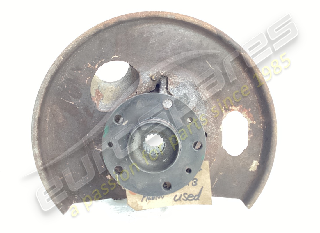 mozzo anteriore dx usato lamborghini. numero parte 0051000984 (1)
