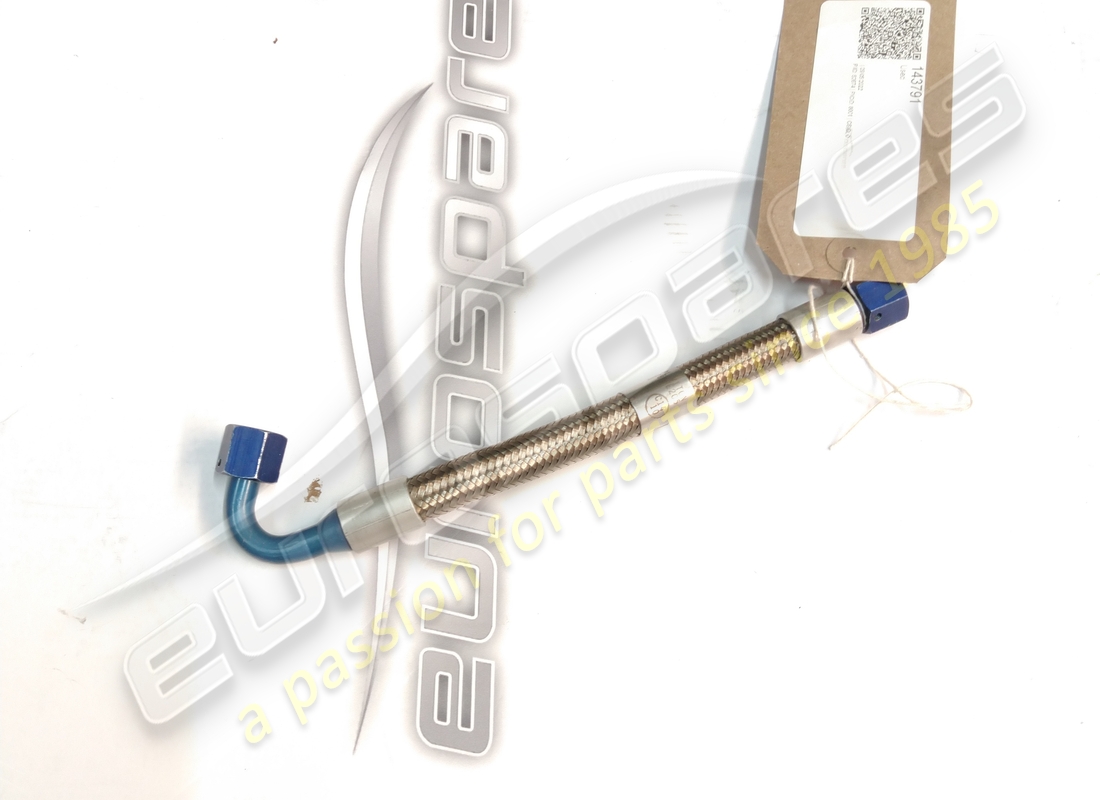 TUBO CARBURANTE Ferrari USATO. NUMERO PARTE 143791 (1)