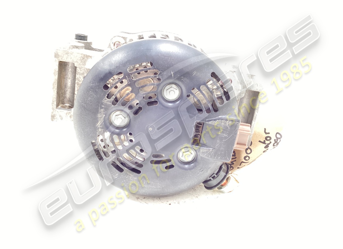 alternatore maserati usato. numero parte 670004930 (3)