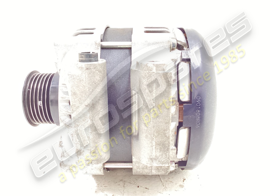alternatore maserati usato. numero parte 670004930 (2)