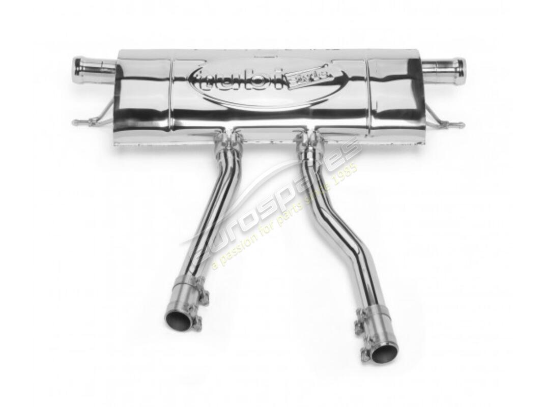 nuovo scarico tubi cayenne s 958.1. numero parte tspocay12000a (1)