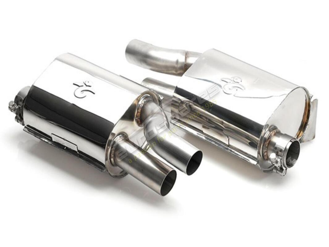 nuovo kit scarico tubi boxster s 3.2. numero parte tspoboxs05003a (1)