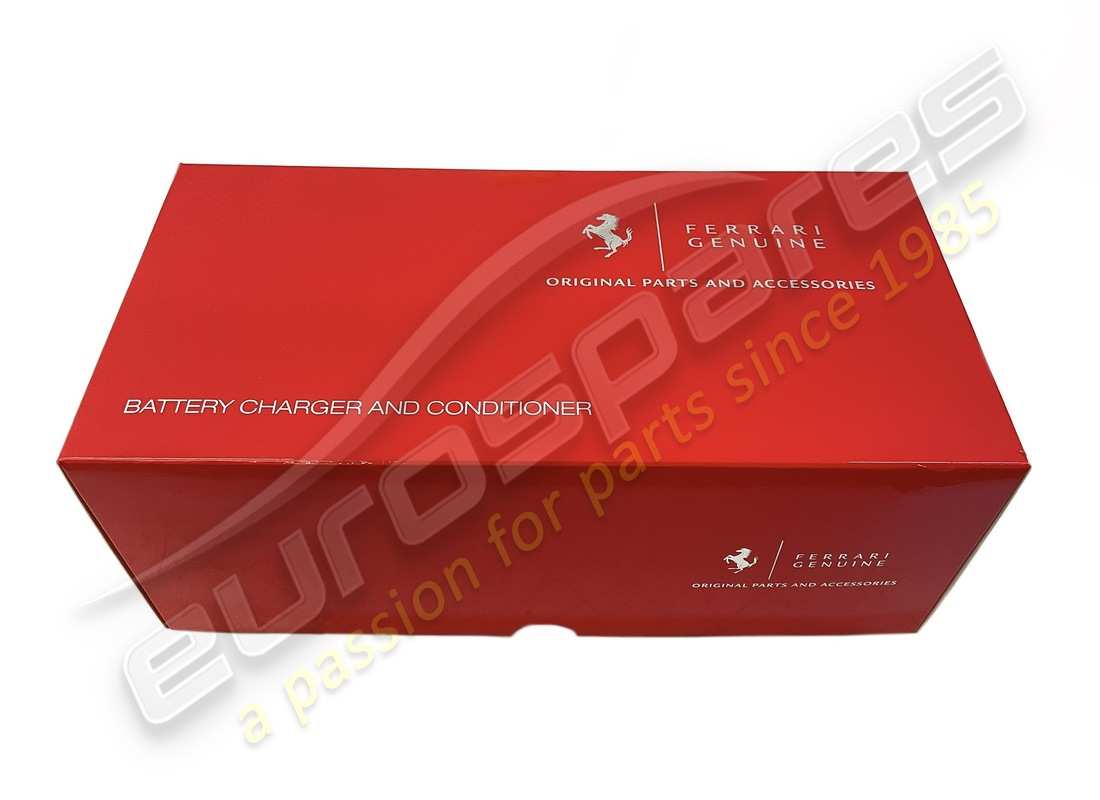 nuovo ferrari kit carica batterie. numero parte 70003481 (1)