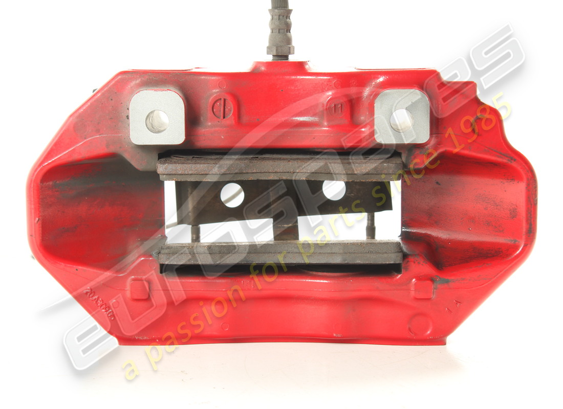pinze freno posteriori sx usate maserati m4 32. numero parte 83122205 (2)