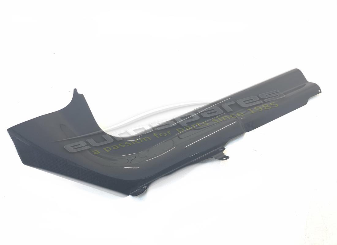 RICONDIZIONATO Ferrari PROFILO SOGLIA DX - VERSIONE IN CARBONIO . NUMERO PARTE 82926400 (1)
