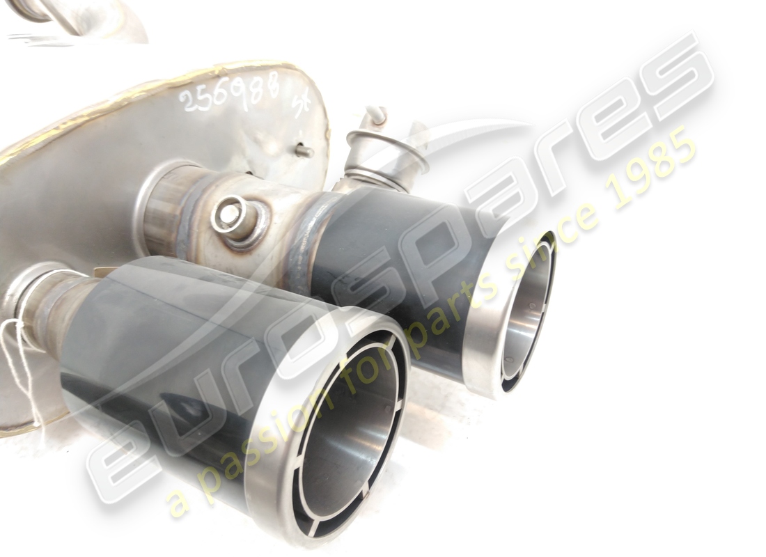 nuovo ferrari silenziatore posteriore sx. numero parte 256988 (2)