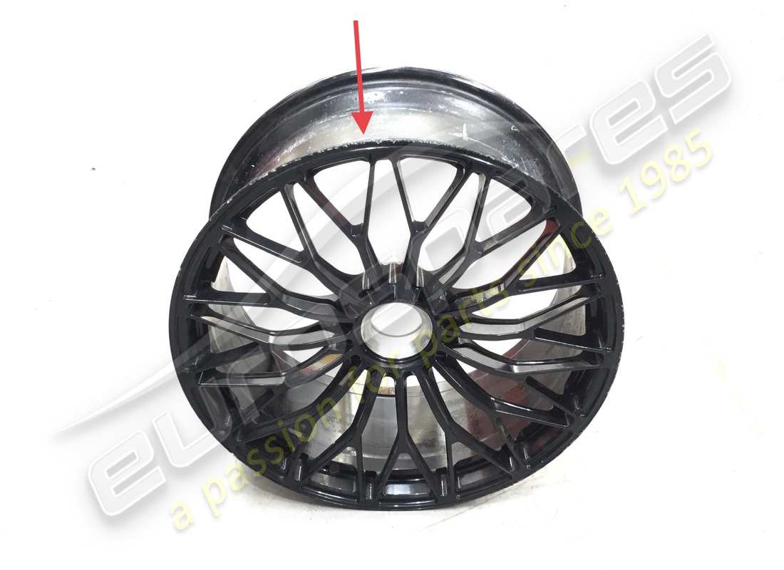 usato lamborghini codice articolo ruota anteriore 470601017ae