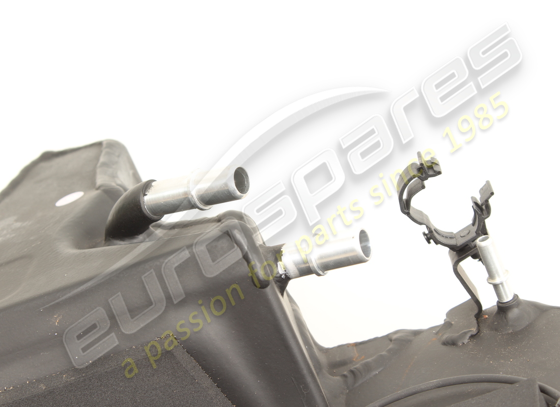 serbatoio carburante dx usato ferrari con tappi e vernice e ammortizzatori di vibrazioni. numero parte 326606 (3)
