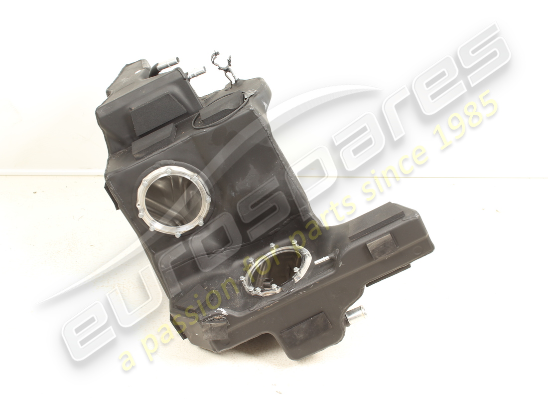 serbatoio carburante dx usato ferrari con tappi e vernice e ammortizzatori di vibrazioni. numero parte 326606 (4)