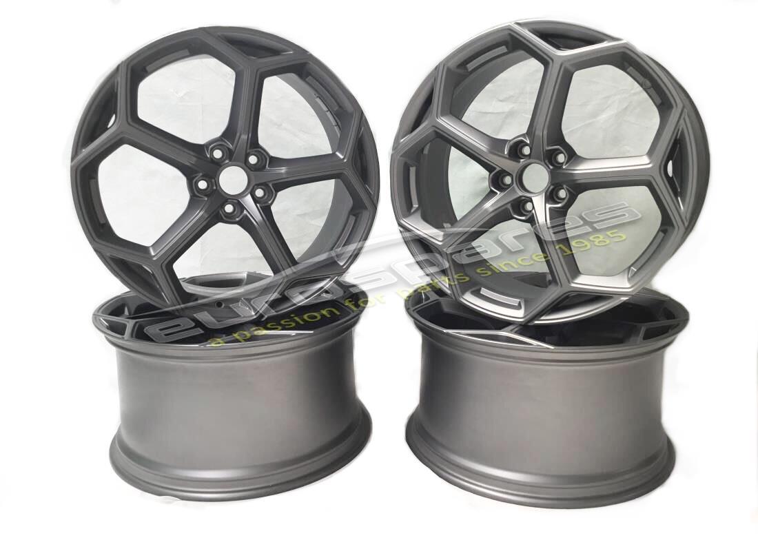 nuova lamborghini lamborghini parte 4t0601017cb/set. numero parte 4t0601017cbset (1)