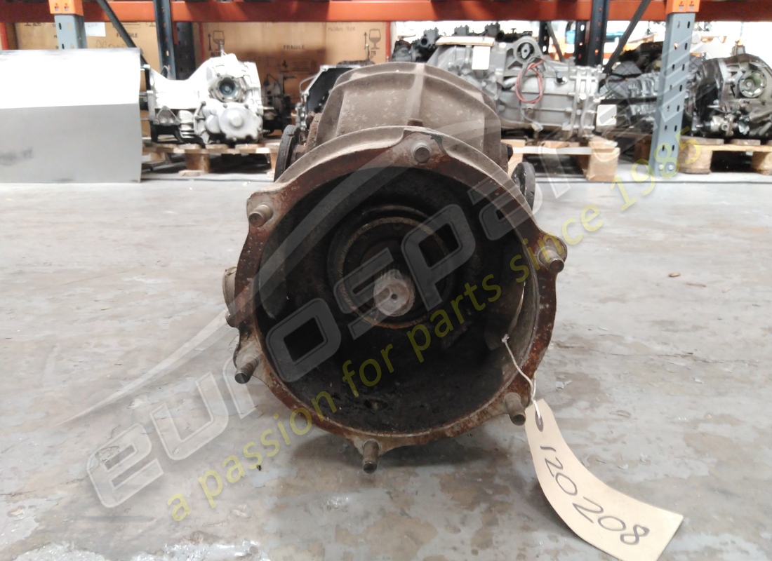 usato ferrari differenziale completo r12/39. numero parte 120208 (3)