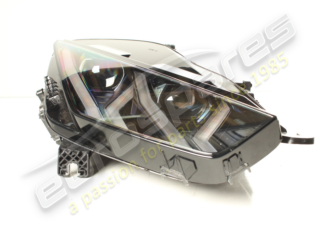 nuovo lamborghini faro destro. numero parte 4t0941004g (1)