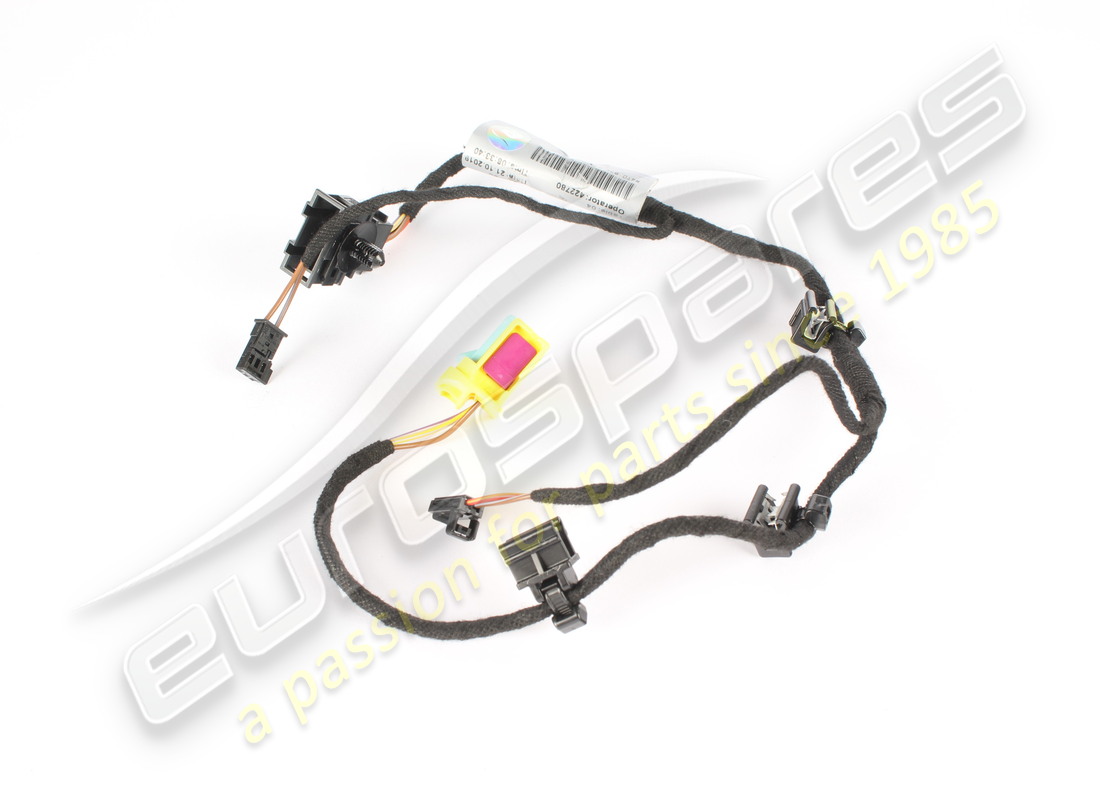 USATO Lamborghini IMBRAGATURA, GUANTO . NUMERO PARTE 4T0971679B (1)
