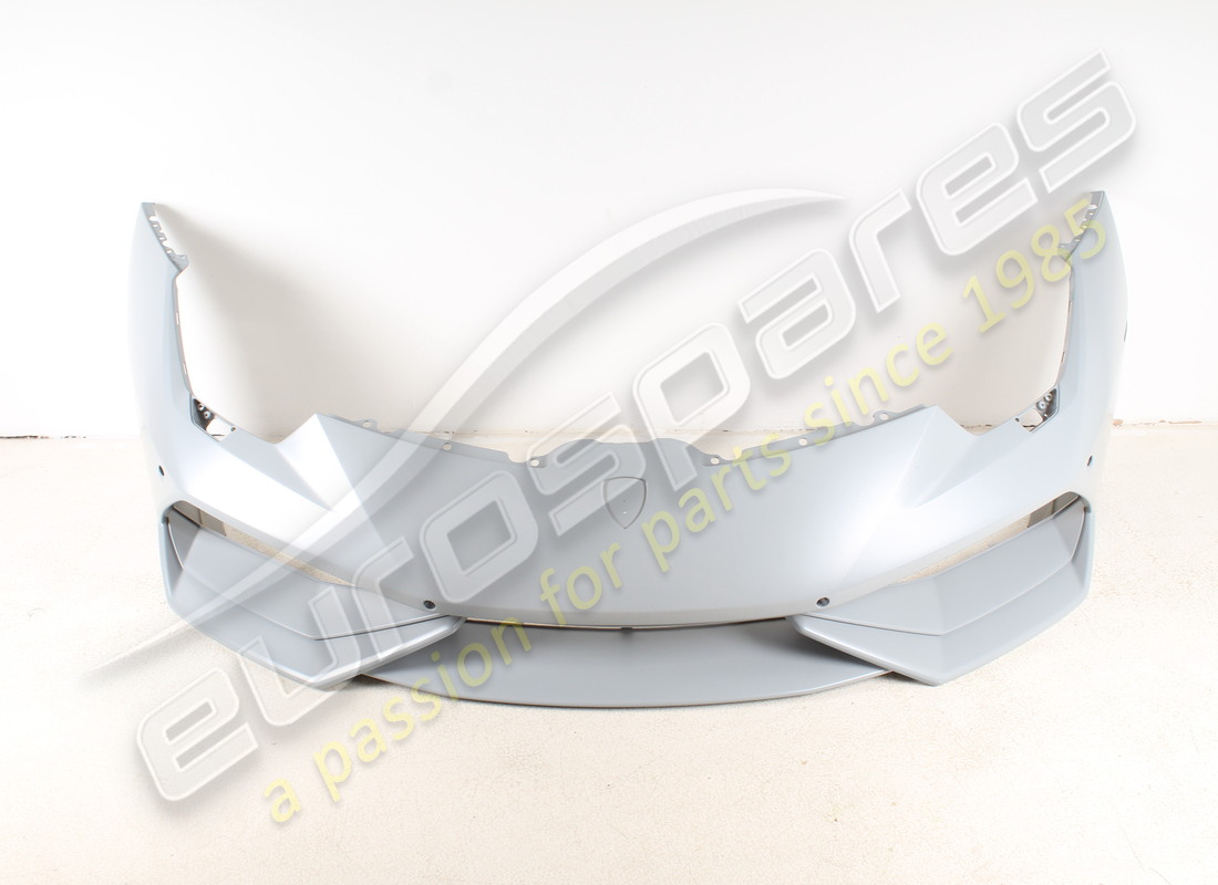 nuovo lamborghini paraurti, anteriore. numero parte 4t0807103c (1)