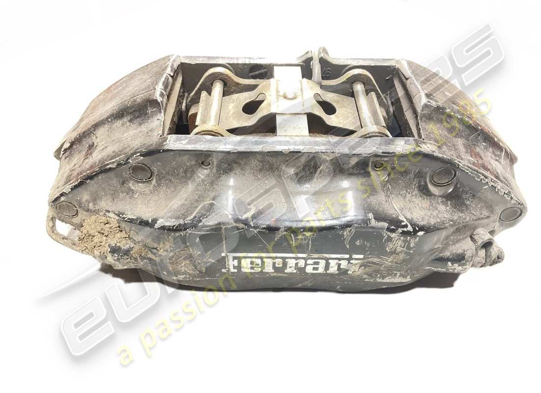 USATE Ferrari PASTIGLIE UNITÀ PINZA ANTERIORE DESTRA . NUMERO PARTE 178902 (1)